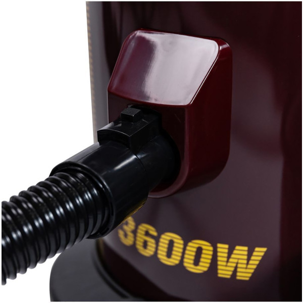 Фото - Пилосос для сухого прибирання з мішком Sokany SK-13006