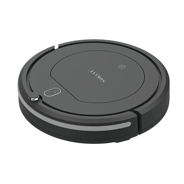 Фото - Робот-пилосос миючий Sokany SK-13017 Black