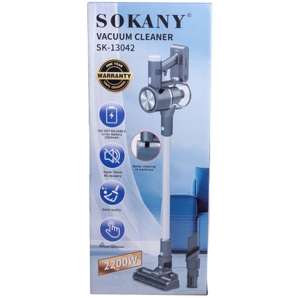 Фото - Пилосос ручний для дому Sokany SK-13042