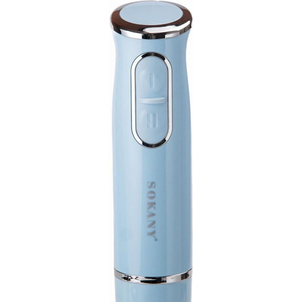 Фото - Блендер погружной Sokany SK-1726BL