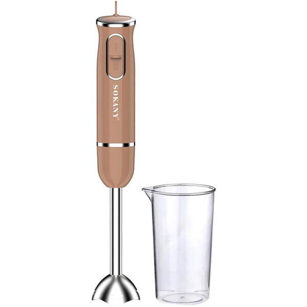 Фото - Блендер погружной Sokany SK-1726O