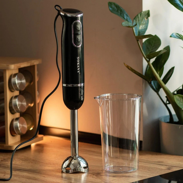 Фото - Блендер погружной Sokany SK-1726B