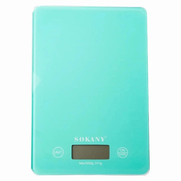 Фото - Весы кухонные Sokany SK-19027M