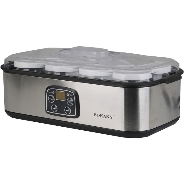 Фото - Йогуртниця Sokany SK-2303