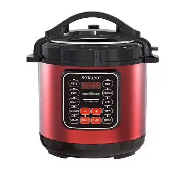 Фото - Мультиварка Sokany SK-2402-5L