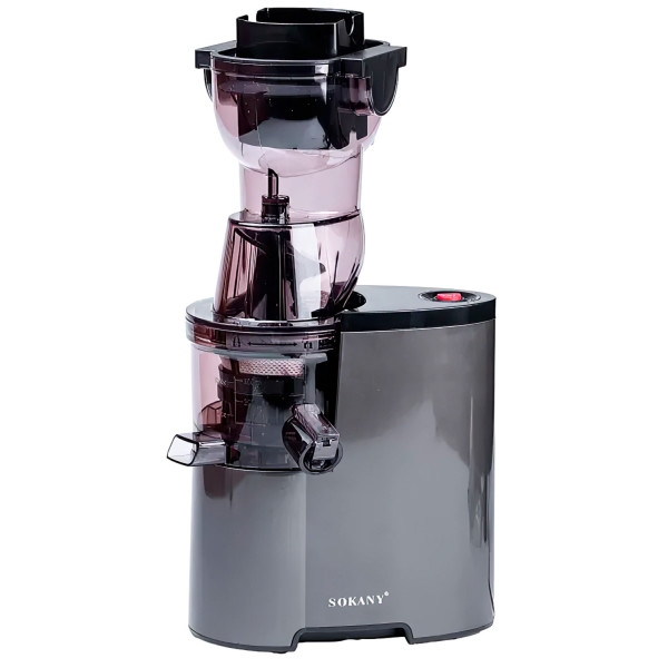 Фото - Соковитискач шнековий Sokany SK-27