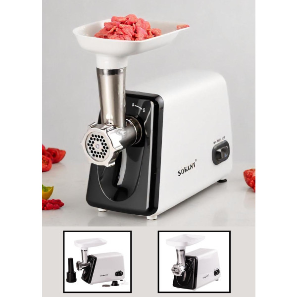 Фото - М'ясорубка Sokany SK-312