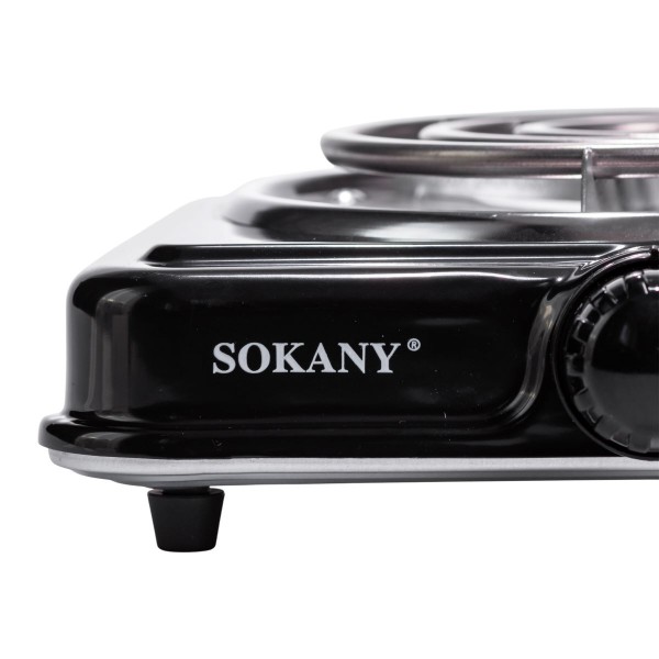 Фото - Плита электрическая настольная Sokany SK-5111