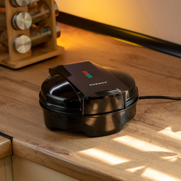 Фото - Вафельниця Sokany SK-519