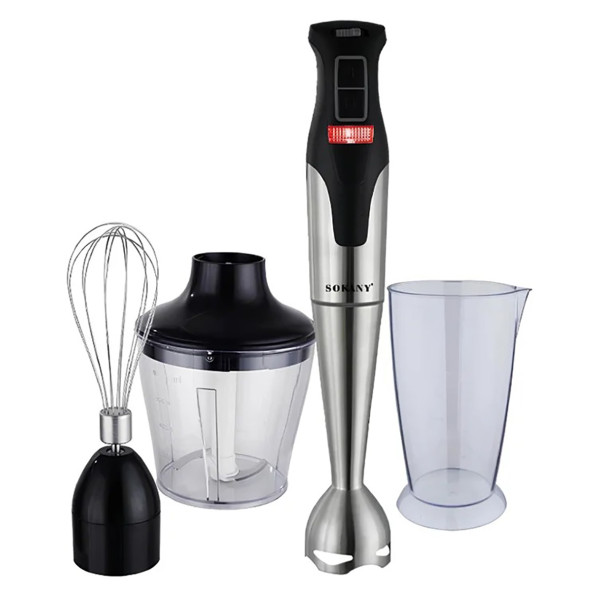 Фото - Блендер погружной Sokany SK-758-4