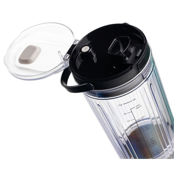 Фото - Блендер портативний Sokany SK-01023 Black