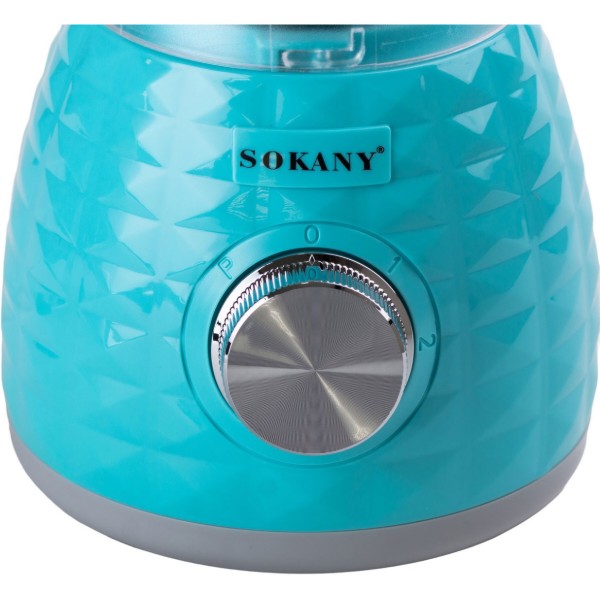 Фото - Блендер стационарный Sokany SK-03030