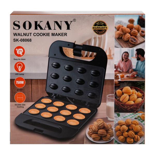 Фото - Горішниця Sokany SK-08068