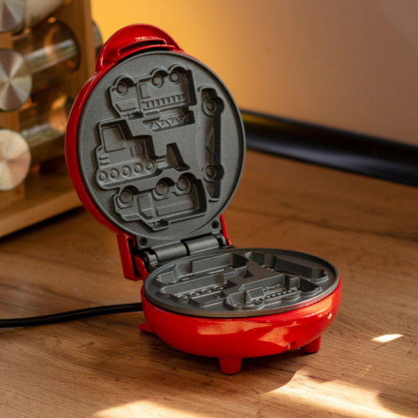 Фото - Вафельниця Sokany SK-08097