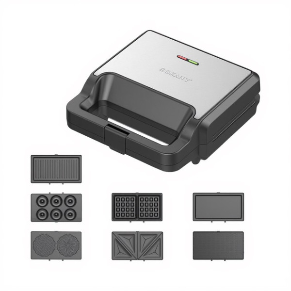 Фото - Вафельниця Sokany SK-08137