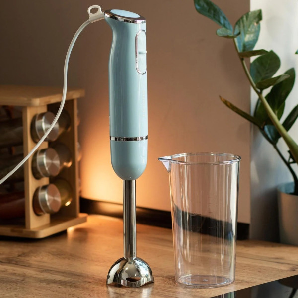 Фото - Блендер погружной Sokany SK-1726BL