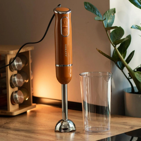 Фото - Блендер погружной Sokany SK-1726O