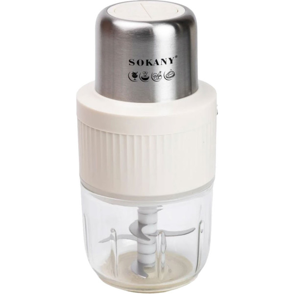 Фото - Измельчитель Sokany SK-YM-7032 White