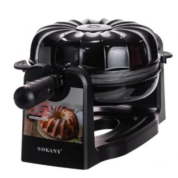 Фото - Кексниця Sokany SK-BBQ-837