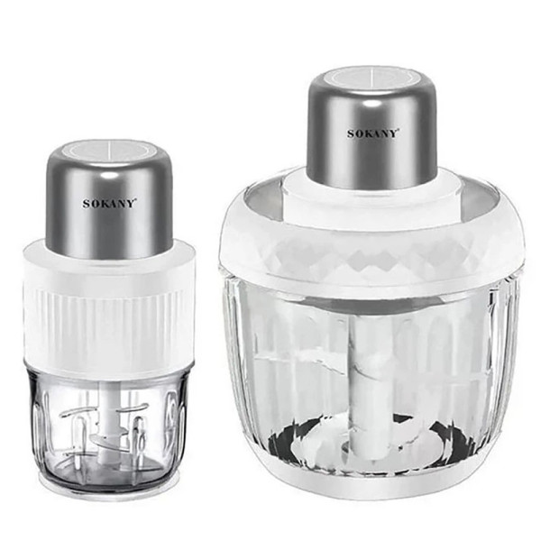 Фото - Измельчитель Sokany SK-YM-7032 White