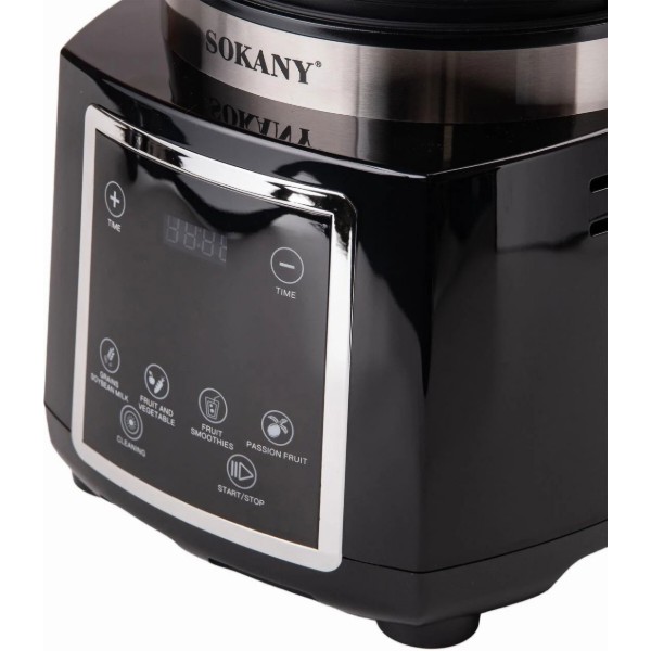 Фото - Блендер стационарный Sokany SK-03037