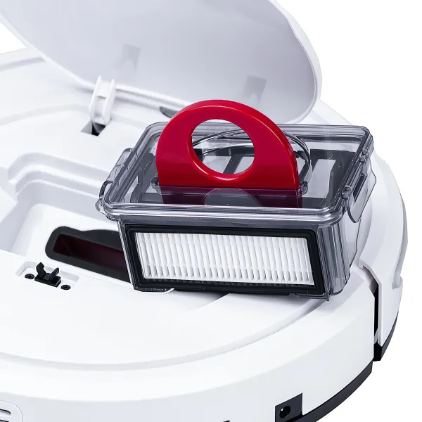 Фото - Робот-пилосос миючий Sokany SK-13017 White