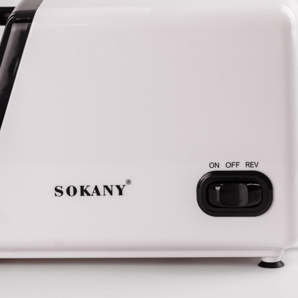 Фото - М'ясорубка Sokany SK-312