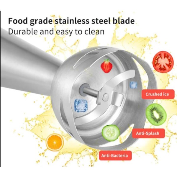 Фото - Блендер погружной Sokany SK-758-4