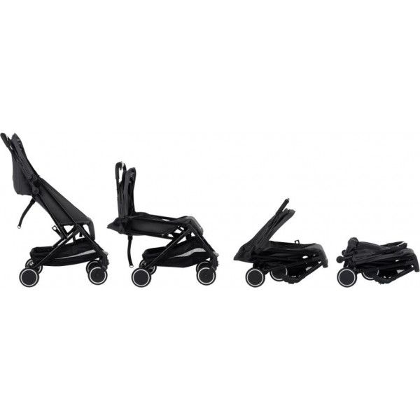 Фото - Коляска прогулянкова Bebe Confort Soko Mineral Graphite