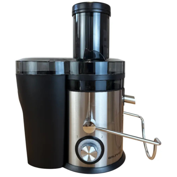 Фото - Соковитискач відцентровий Grunhelm GJR1085