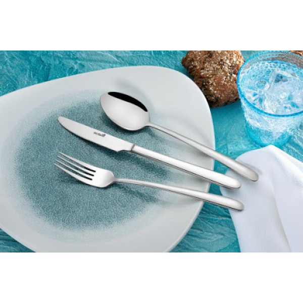 Фото - Ложка десертна Sola 18.7 см 31IBIZ012