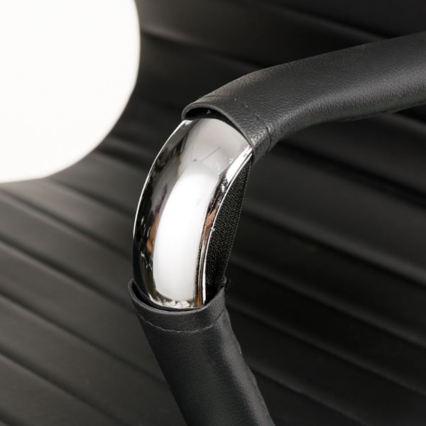 Фото - Крісло офісне Special4You Solano 2 Office Artleather Black (E7108)
