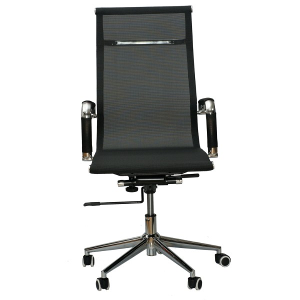 Фото - Кресло офисное Special4You Solano Black (E0512)