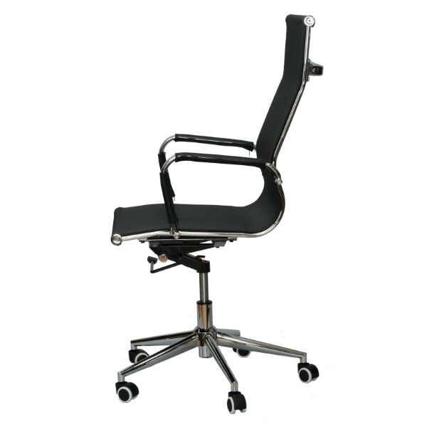 Фото - Кресло офисное Special4You Solano Black (E0512)