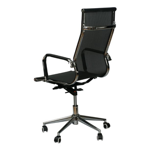 Фото - Кресло офисное Special4You Solano Black (E0512)