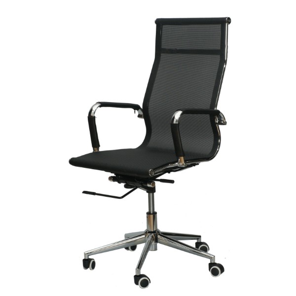 Фото - Кресло офисное Special4You Solano Black (E0512)