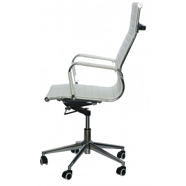 Фото - Кресло офисное Special4You Solano White (E0529)