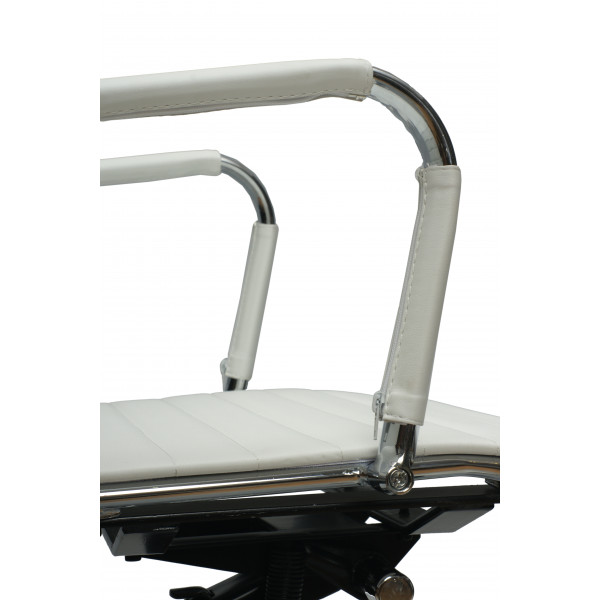Фото - Кресло офисное Special4You Solano White (E0529)