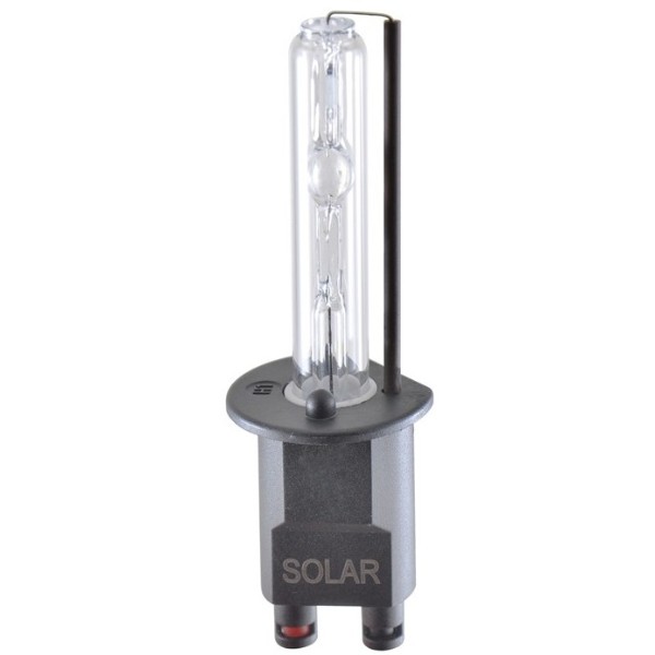 Фото - Автолампа Solar H1 CERAMIC 5000K 85V 35W P14.5s KET (1151)