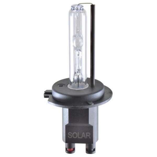 Фото - Автолампа Solar H7 CERAMIC 5000K 85V 35W PX26d KET (1751)