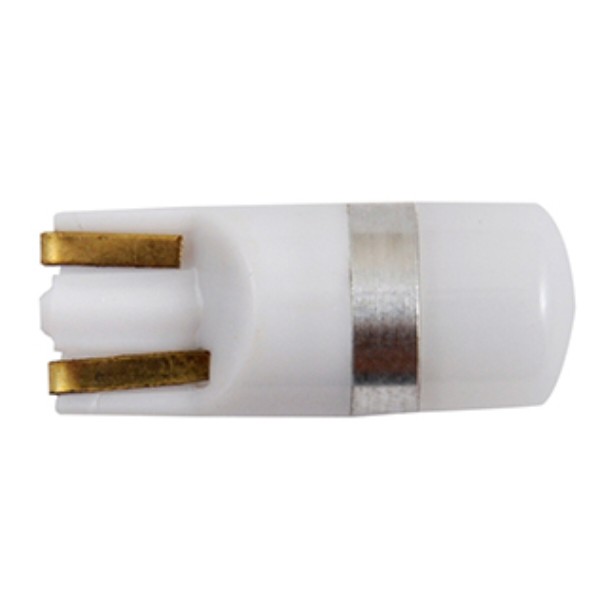 Фото - Автолампа Solar LED 12V T10 W2.1x9.5d SMD 3030 92lm white 2 шт. (LS293_B2)