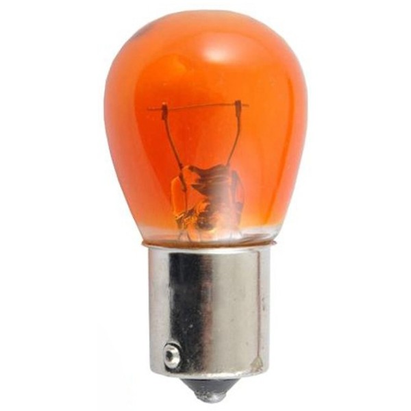 Фото - Автолампа Solar PY21W 12V 21W BA15s Amber (1271)