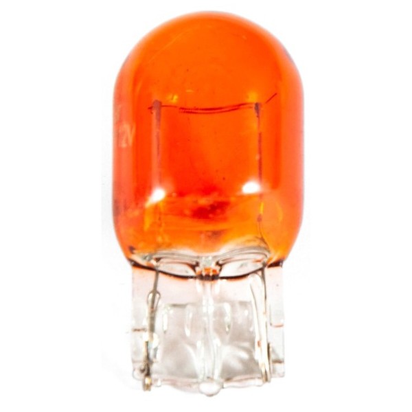 Фото - Автолампа Solar WY21W AMBER 12V WX3x16d (1268)
