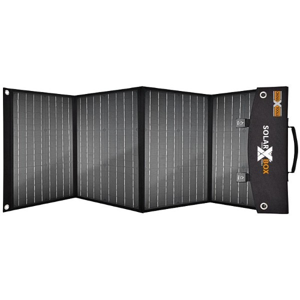 Фото - Портативная солнечная панель Cross Tools Solarbox 120