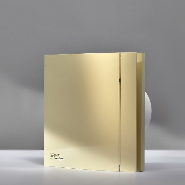 Фото - Витяжний вентилятор Soler&Palau SILENT-100 CHZ IVORY DESIGN-4C