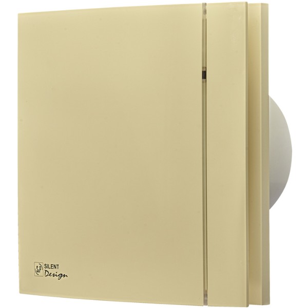 Фото - Вытяжной вентилятор Soler&Palau SILENT-100 CRZ IVORY DESIGN-4C Фото - Вытяжной вентилятор Soler&Palau SILENT-100 CRZ IVORY DESIGN-4C
