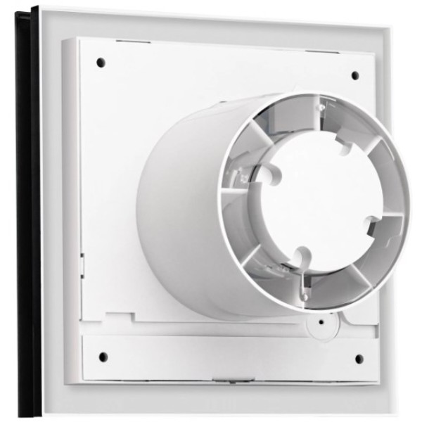 Фото - Вытяжной вентилятор Soler&Palau SILENT-200 CRZ BLACK DESIGN-4C