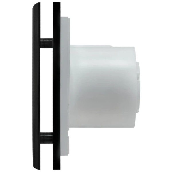Фото - Вытяжной вентилятор Soler&Palau SILENT-200 CZ MARBLE BLACK DESIGN-4C