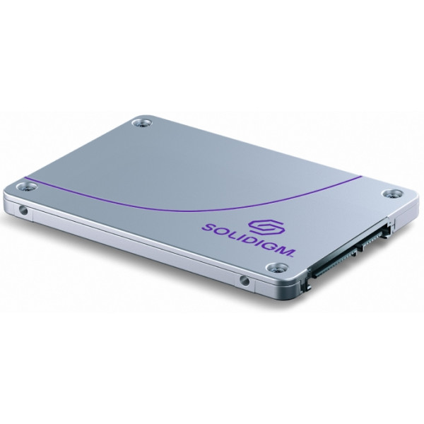 Фото - SSD-накопичувач внутрішній SOLIDIGM D3-S4620 Series 3.8TB 2.5'' SATA 6Gb/s,3D4 TLC (SSDSC2KG038TZ1Z)