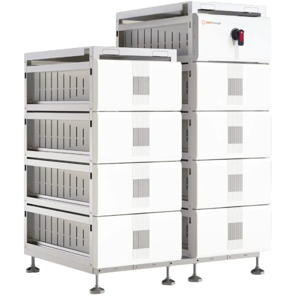 Фото - Система зберігання енергії Solis FlexCore-ID 160kWh 512V 314Ah LiFePO4 (FlexCore-ID-160kWh)
